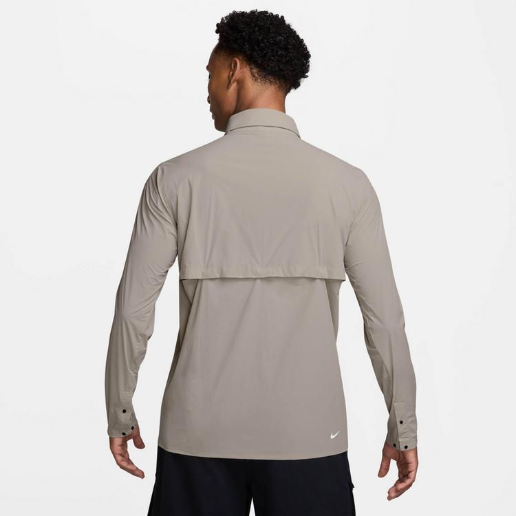 Nike Nike ACG AIREEZ Funktionsshirt Herren - cream ii-summit white - 1 | SportScheck