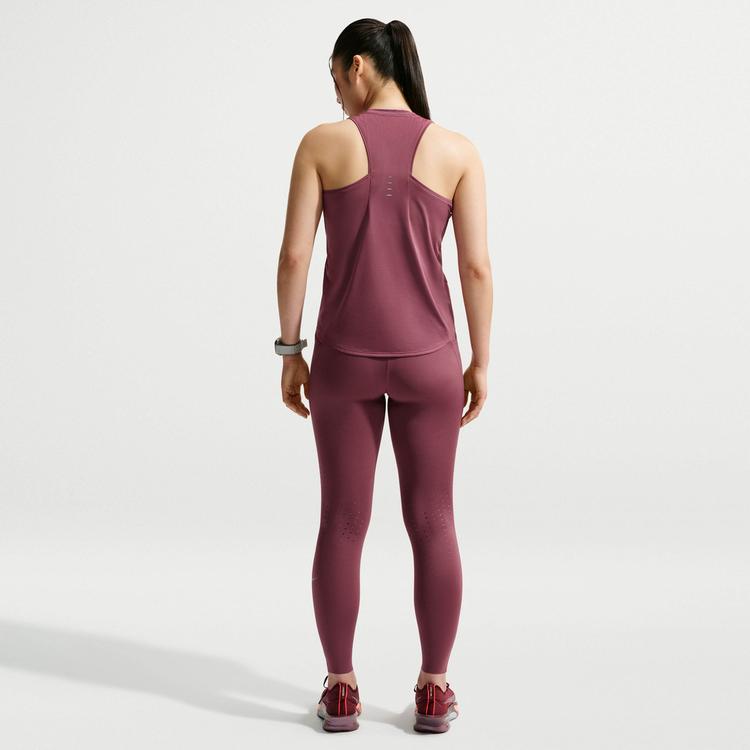 Nike Nike SWIFT Funktionstank Damen - pink smoke-reflective silv - 1 | SportScheck