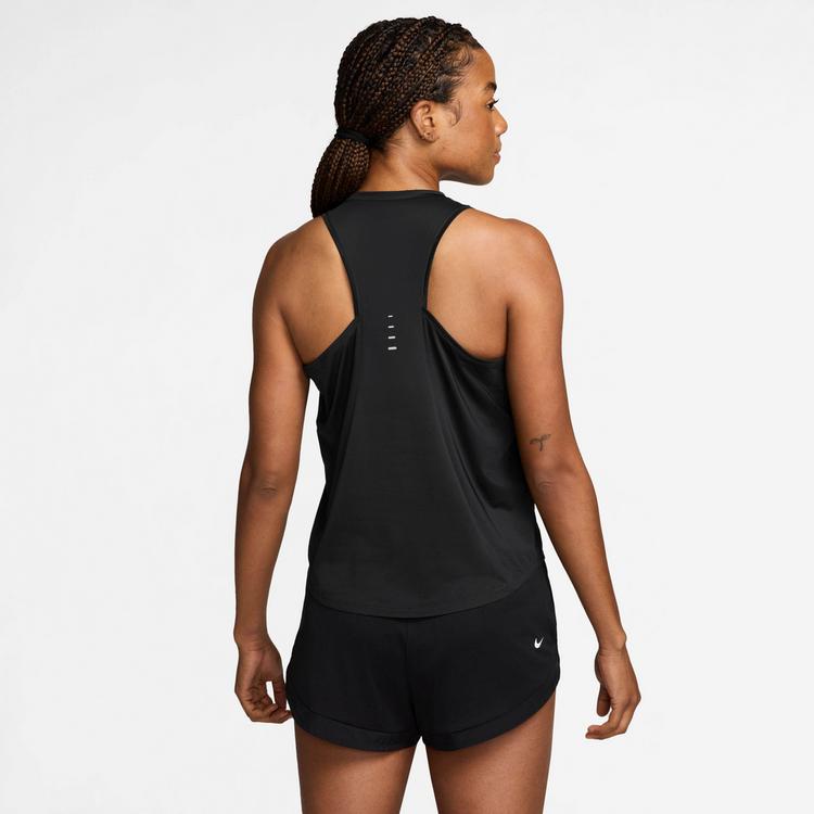 Nike Nike SWIFT Funktionstank Damen - black-reflective silv - 1 | SportScheck
