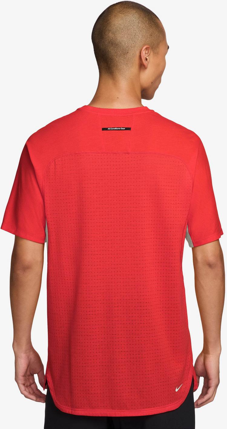 Nike Nike ACG DFADV Funktionsshirt Herren - lt crimson-cream ii-summit white - 1 | SportScheck