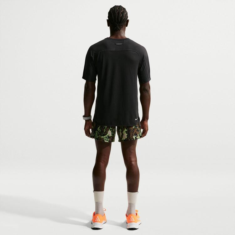 Nike Nike ACG DFADV Funktionsshirt Herren - black-black-summit white - 1 | SportScheck