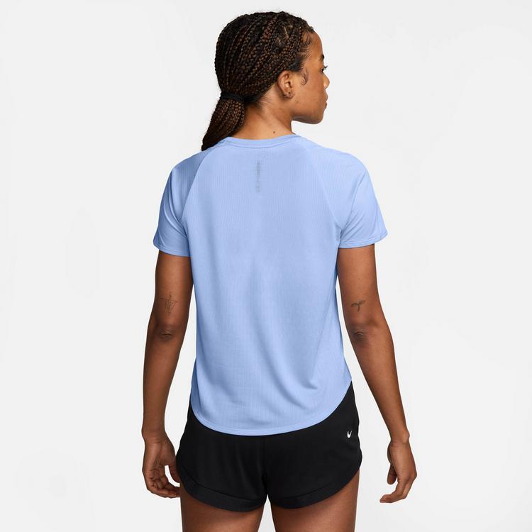 Nike Nike SWIFT Funktionstank Damen - aluminum-pure platinum-reflective s - 1 | SportScheck