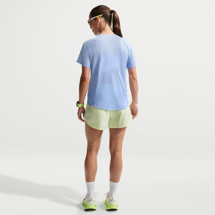 Nike Nike SWIFT Funktionsshirt Damen - aluminum-reflective silv - 1 | SportScheck
