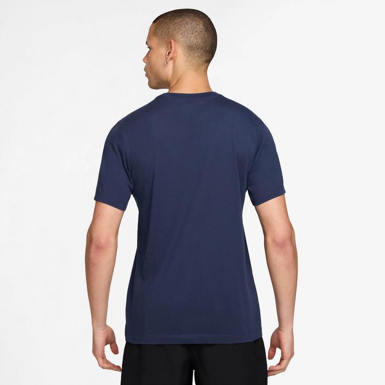 Nike Nike DNA 2 Funktionsshirt Herren - midnight navy-lt current blue - 1 | SportScheck