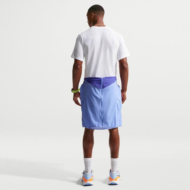 Nike Nike DNA 2 Funktionsshirt Herren - white-green spark - 1 | SportScheck