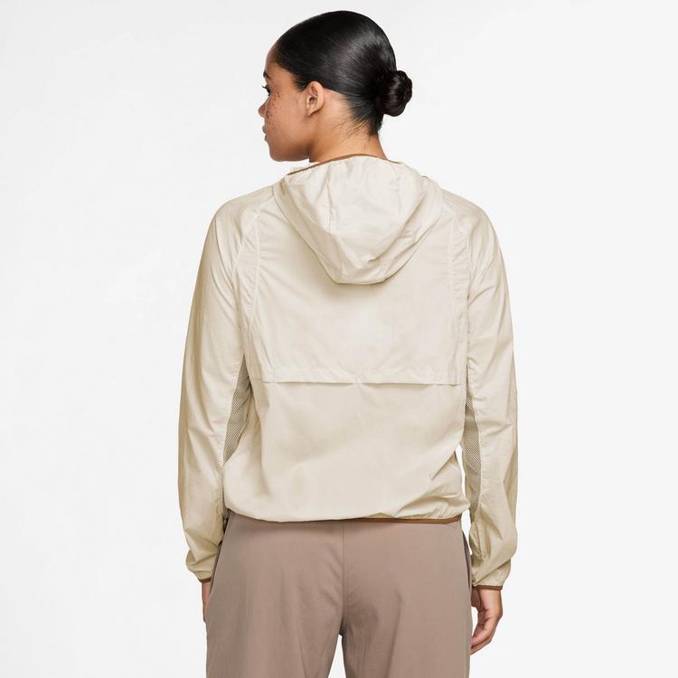 Nike Nike ACG UV AIREEZ Laufjacke Damen - lt orewood brn-summit white - 1 | SportScheck