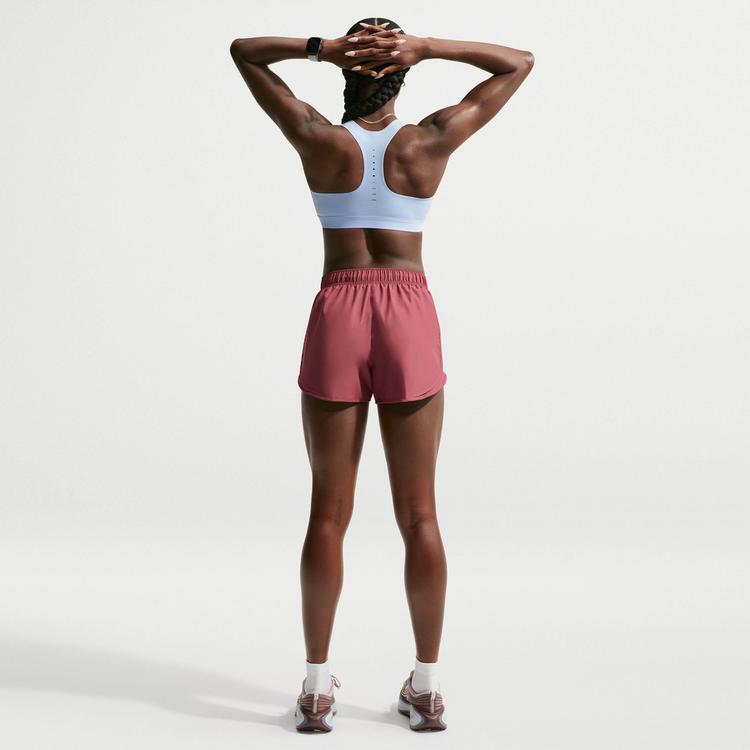 Nike Nike TEMPO Laufshorts Damen - pink smoke-pink smoke-reflective si - 1 | SportScheck