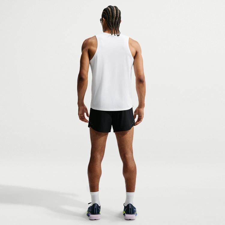 Nike Nike STRIDE Laufshorts Herren - black-reflective silv - 1 | SportScheck