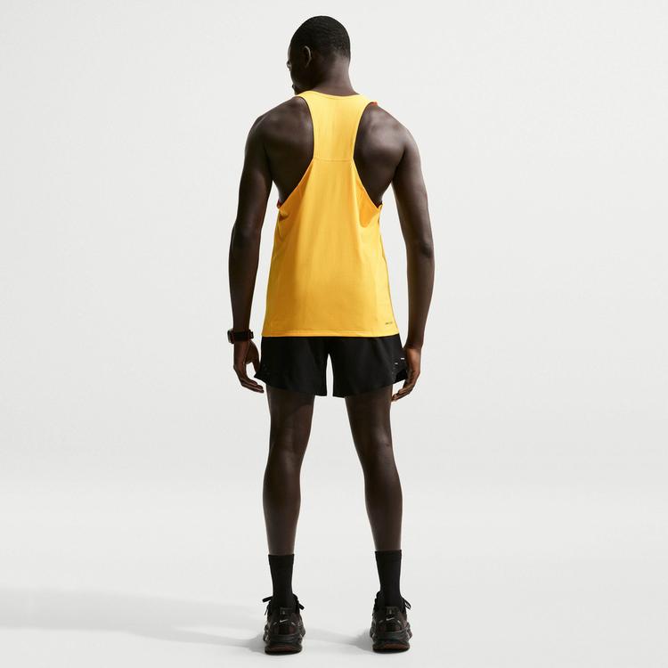 Nike Nike STRIDE Laufshorts Herren - black-reflective silv - 1 | SportScheck