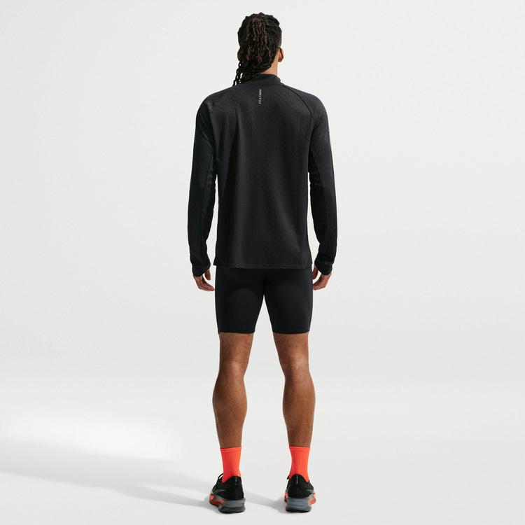 Nike Nike STRIDE Funktionsshirt Herren - black-reflective silv - 1 | SportScheck