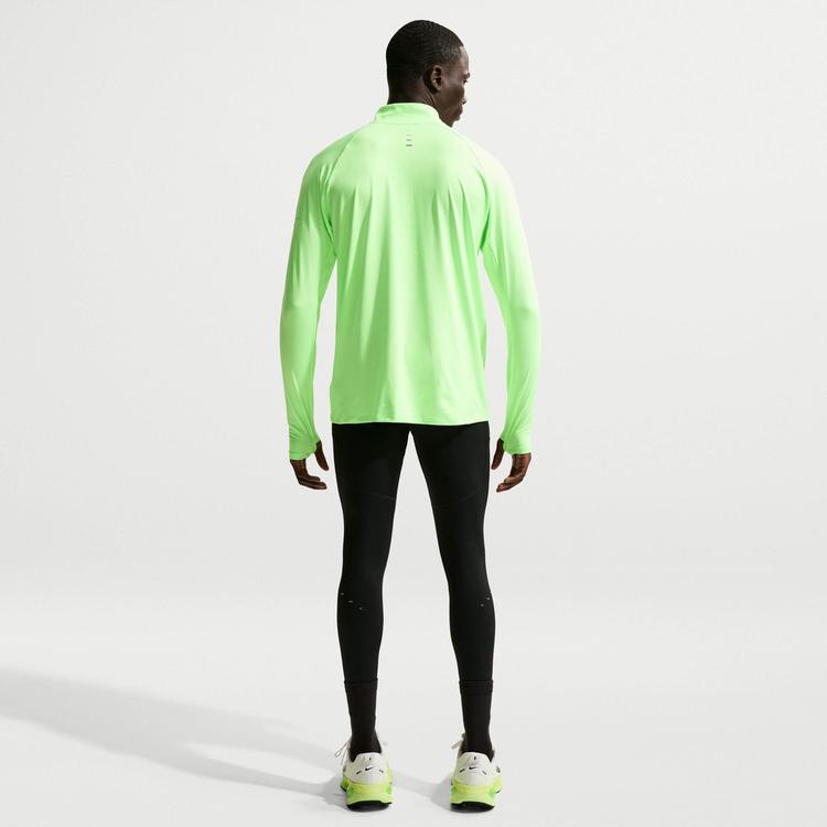 Nike Nike STRIDE Lauftights Herren - black-reflective silv - 1 | SportScheck