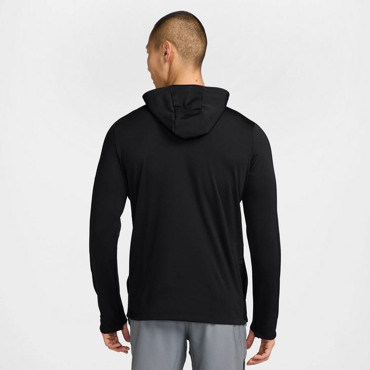 Nike Nike Academy Funktionsshirt Herren - black-black-reflective silv - 1 | SportScheck