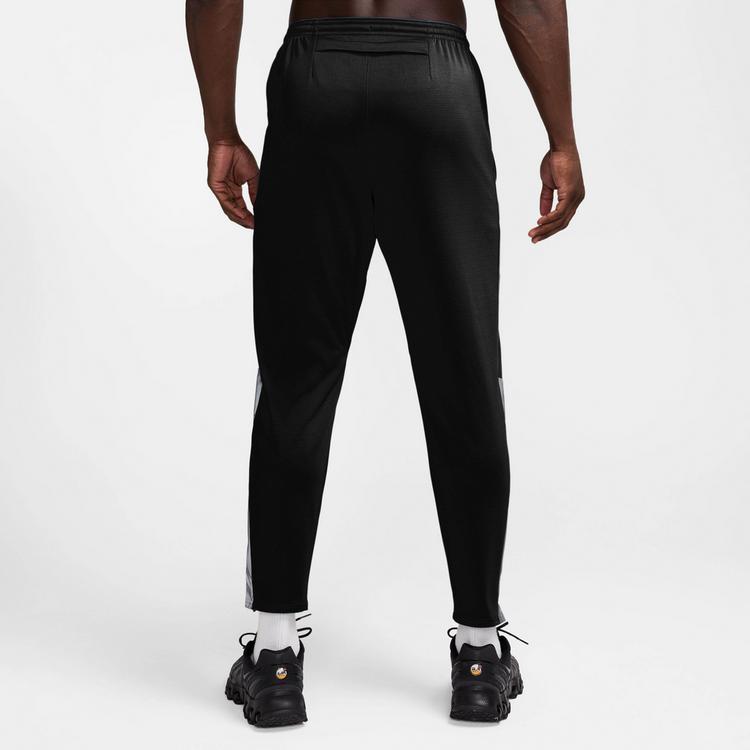 Nike Nike MILER Laufhose Herren - black-reflective silv-reflective si - 1 | SportScheck