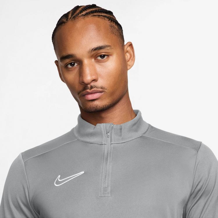 Nike Nike Academy 25 Funktionsshirt Herren - wolf grey-energy-white - 2 | SportScheck