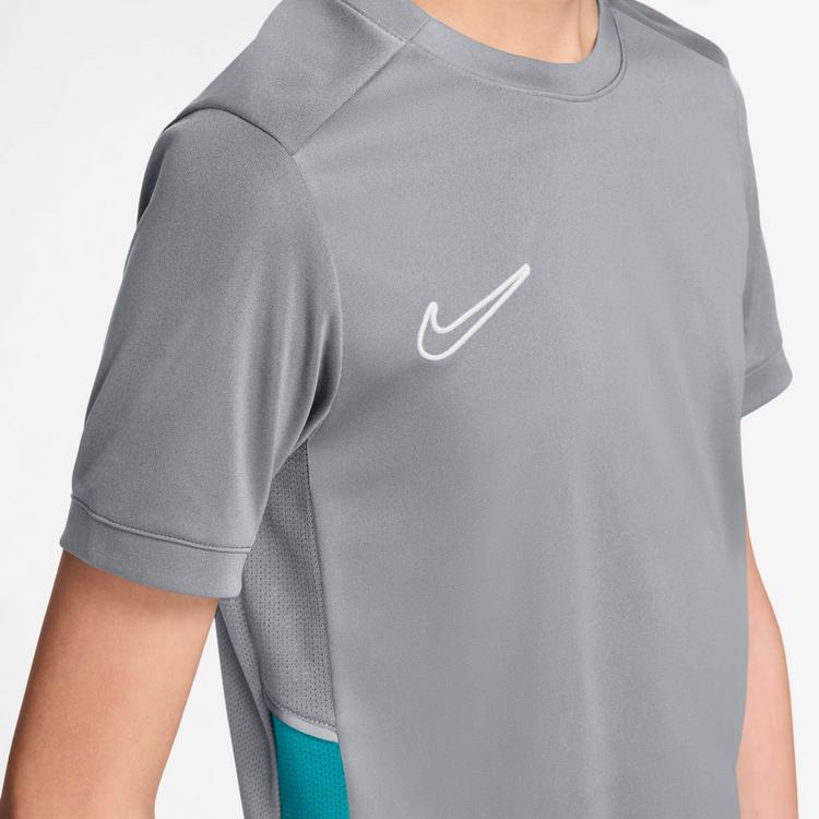 Nike Nike Academy 25 Funktionsshirt Kinder - wolf grey-wolf grey-energy-white - 2 | SportScheck
