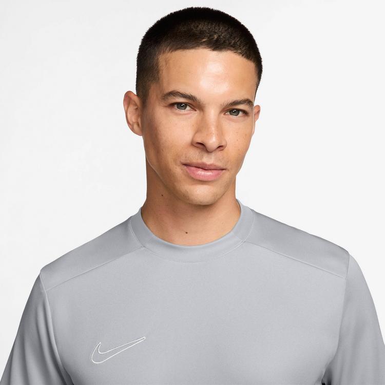 Nike Nike Academy 25 Funktionsshirt Herren - wolf grey-wolf grey-energy-white - 2 | SportScheck