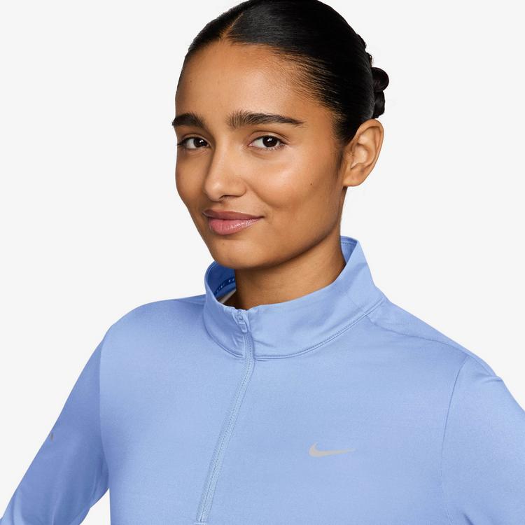 Nike Nike SWIFT Funktionsshirt Damen - aluminum-reflective silv - 2 | SportScheck