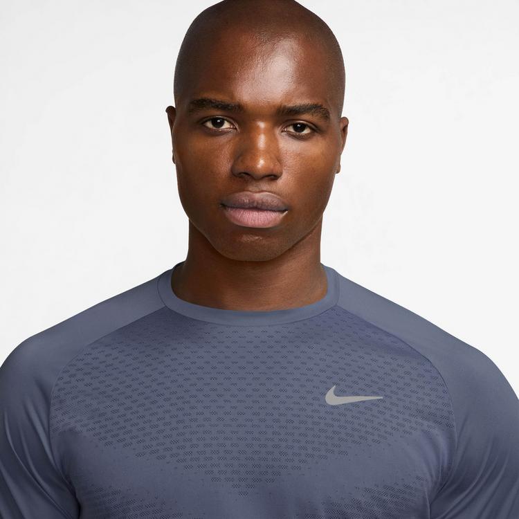 Nike Nike DFADV STRIDE Funktionsshirt Herren - diffused blue-reflective silv - 2 | SportScheck