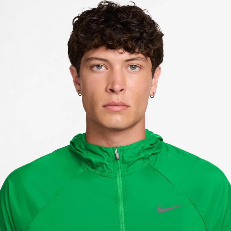 Nike Nike STRIDE Laufjacke Herren - green spark-reflective silv - 2 | SportScheck