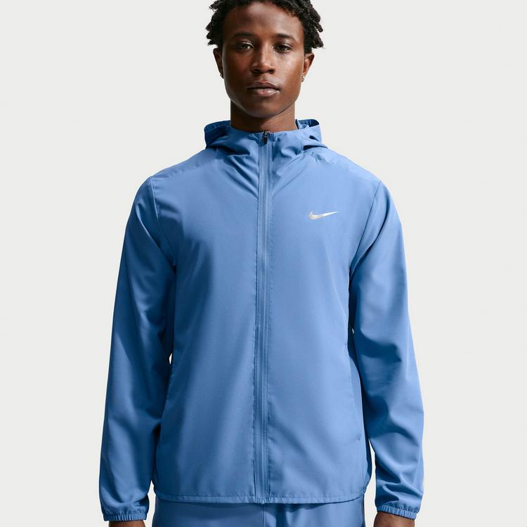 Nike Nike DRI-FIT FORM Trainingsjacke Herren - indigo storm-reflective silv - 2 | SportScheck