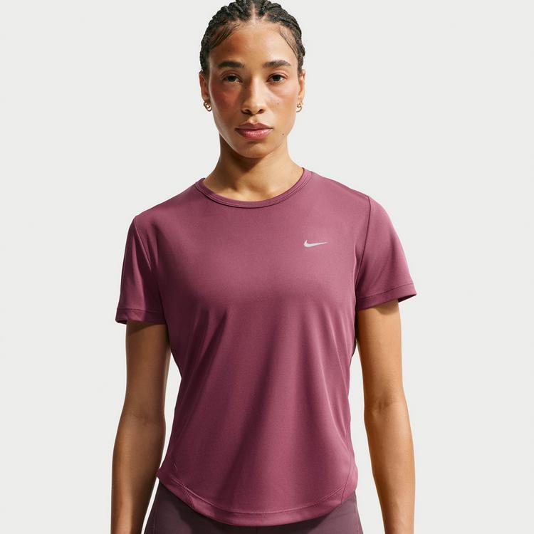 Nike Nike Tempo Funktionsshirt Damen - pink smoke-reflective silv - 1 | SportScheck