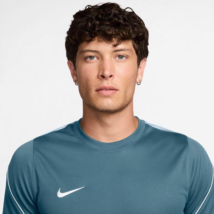 Nike Nike Strike Funktionsshirt Herren - smokey blue-lt armory blue-white-wh - 2 | SportScheck