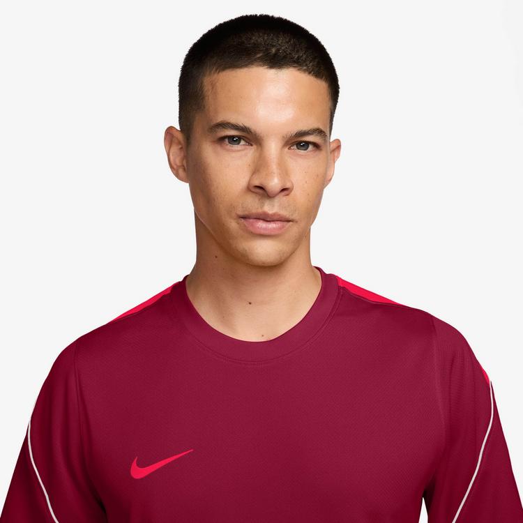 Nike Nike Strike Funktionsshirt Herren - team red-bright crimson-bright crim - 2 | SportScheck