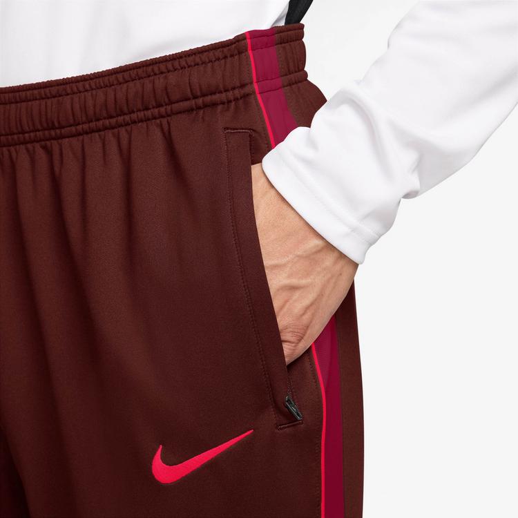 Nike Nike M NK DF STRK PANT KPZ Trainingshose Herren - mystic dates-bright crimson - 2 | SportScheck