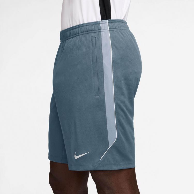 Nike Nike M NK DF STRK SHORT KZ Fu&szlig;ballshorts Herren - smokey blue-lt armory blue-white-wh - 2 | SportScheck