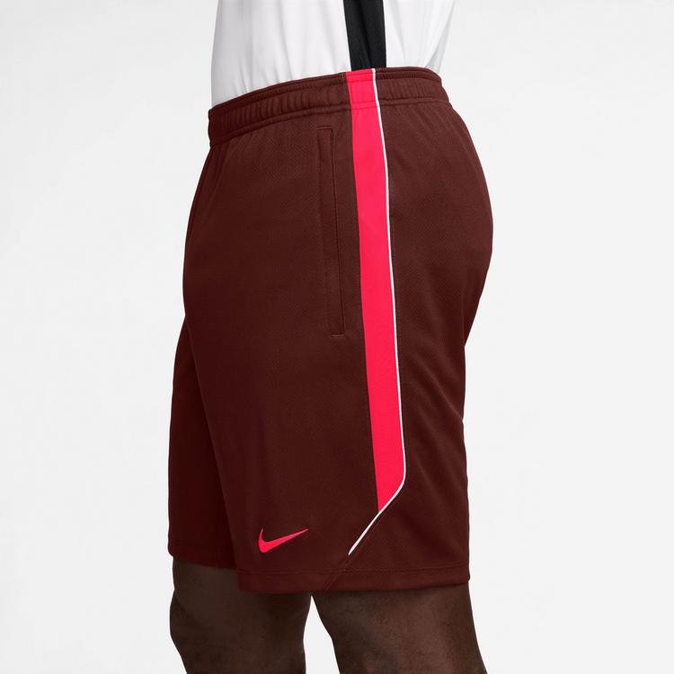 Nike Nike M NK DF STRK SHORT KZ Fu&szlig;ballshorts Herren - mystic dates-bright crimson - 2 | SportScheck