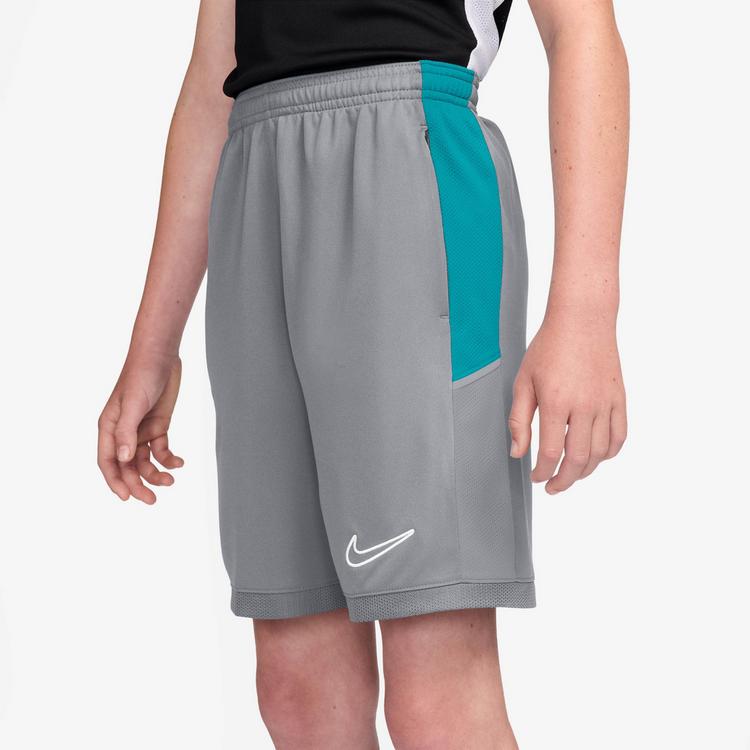 Nike Nike K NK DF ACD25 SHORT KP 7IN -PD Fu&szlig;ballshorts Kinder - wolf grey-energy-wolf grey-white - 2 | SportScheck