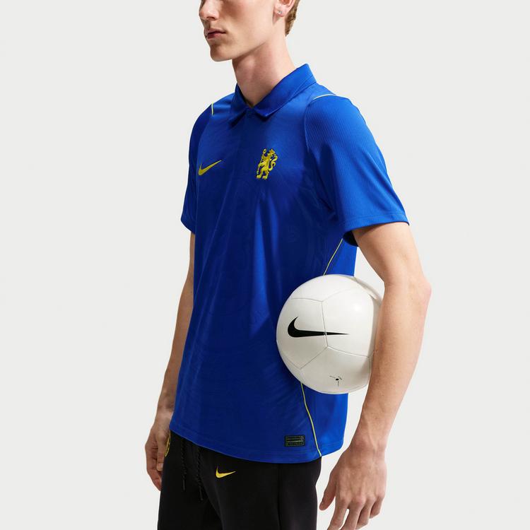 Nike Nike FC Chelsea 26-27 Heim Teamtrikot Herren - bright blue-midwest gold-midwest go - 2 | SportScheck