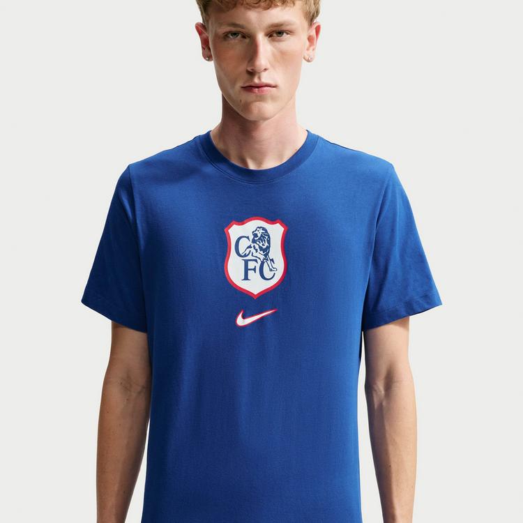 Nike Nike FC CHELSEA T-Shirt Herren - rush blue - 2 | SportScheck
