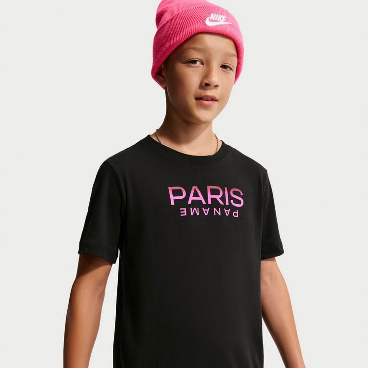 Nike Nike PARIS SAINT-GERMAIN T-Shirt Kinder - black - 2 | SportScheck