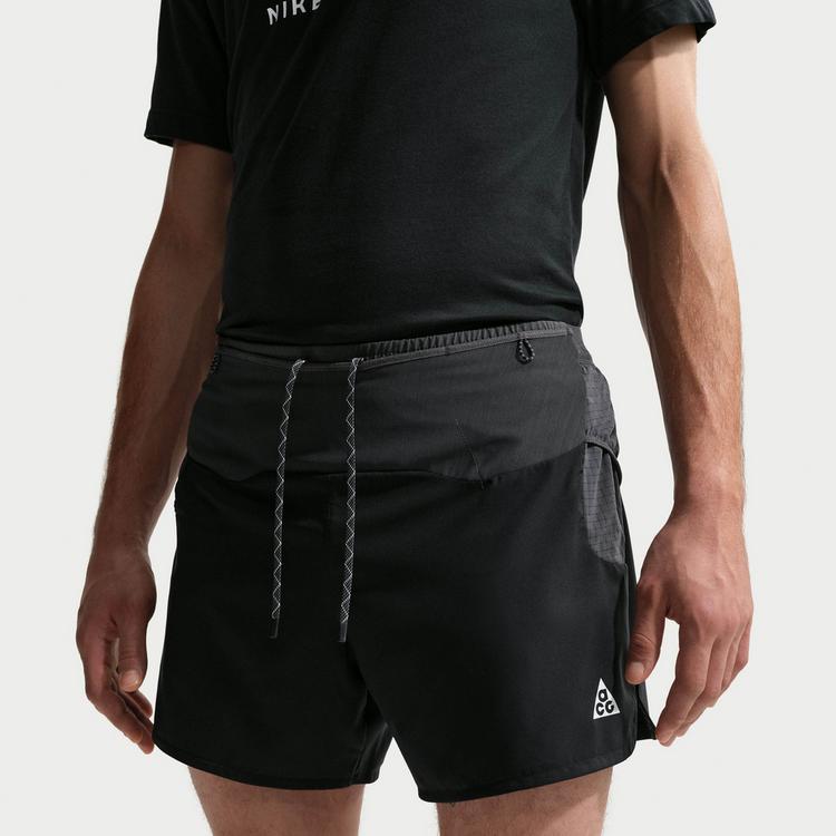 Nike Nike ACG DFADV Laufshorts Herren - black-anthracite-summit white - 2 | SportScheck