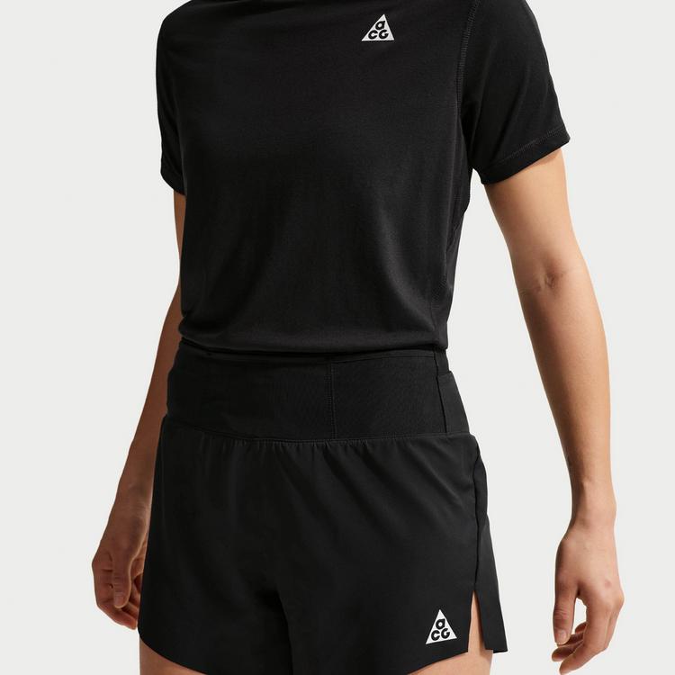 Nike Nike ACG Laufshorts Damen - black-black-summit white - 2 | SportScheck