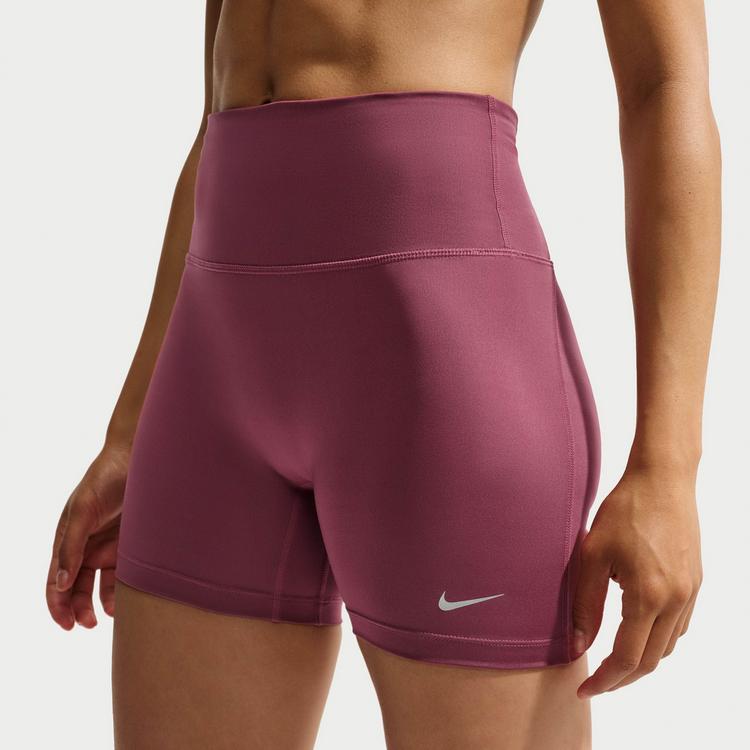 Nike Nike TEMPO Lauftights Damen - pink smoke-reflective silv - 2 | SportScheck