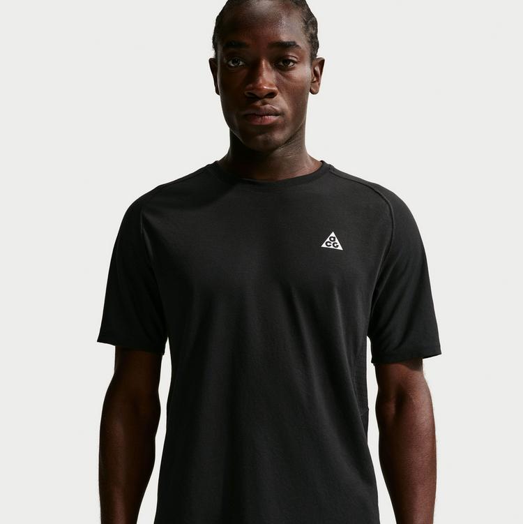 Nike Nike ACG DFADV Funktionsshirt Herren - black-black-summit white - 2 | SportScheck
