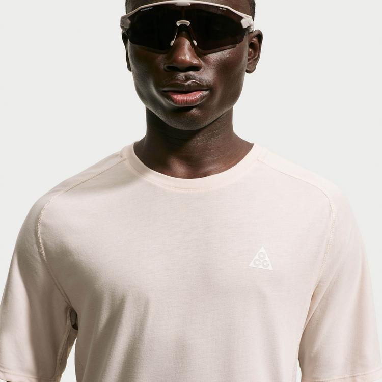 Nike Nike ACG DFADV Funktionsshirt Herren - lt orewood brn-summit white - 2 | SportScheck