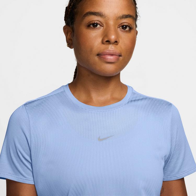 Nike Nike SWIFT Funktionstank Damen - aluminum-pure platinum-reflective s - 2 | SportScheck