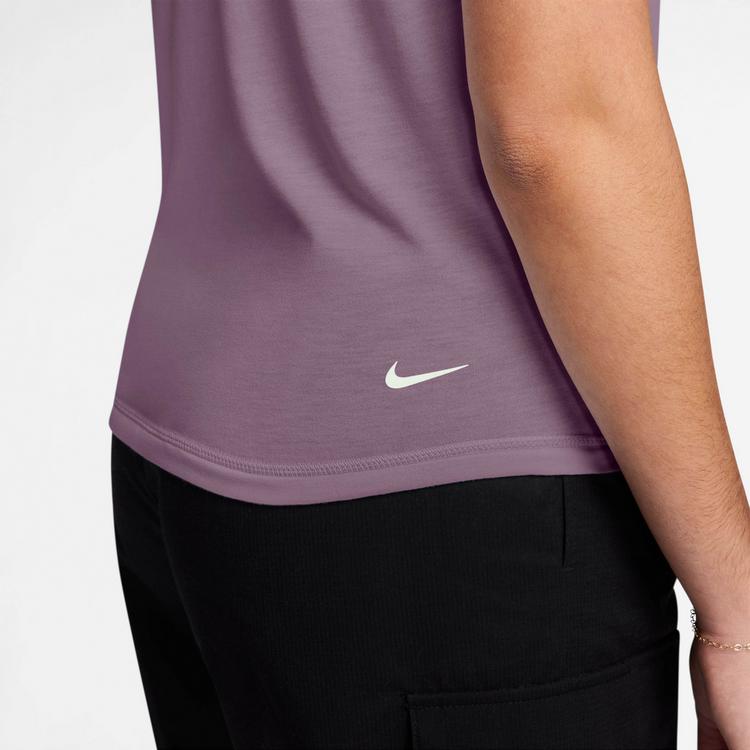 Nike Nike ACG Funktionsshirt Damen - violet dust-summit white - 2 | SportScheck