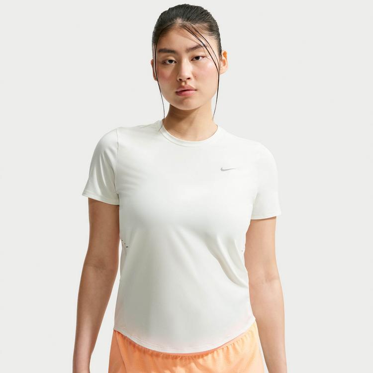 Nike Nike SWIFT Funktionsshirt Damen - sail-reflective silv - 2 | SportScheck