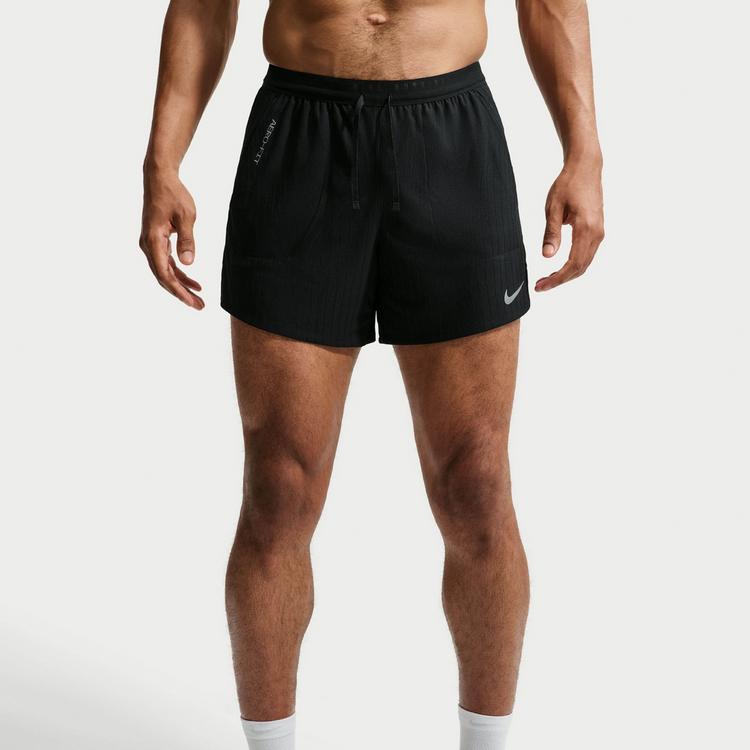 Nike Nike STRIDE Laufshorts Herren - black-reflective silv - 2 | SportScheck