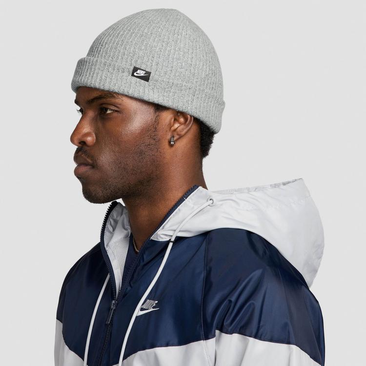 Nike Nike Beanie - dk grey heather - 2 | SportScheck