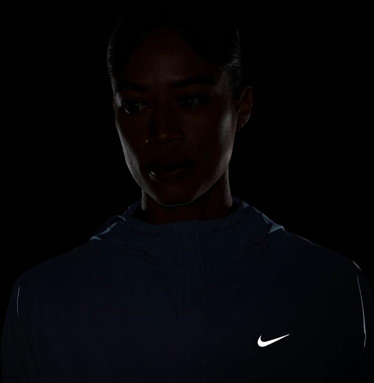 Nike Nike SWIFT Laufjacke Damen - aluminum-reflective silv - 3 | SportScheck