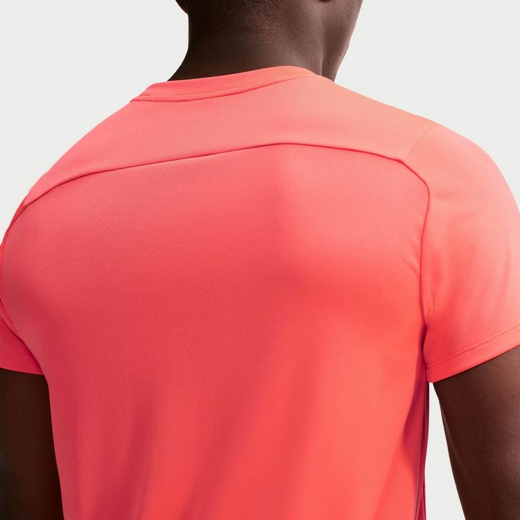 Nike Nike Victory Tennisshirt Herren - bright crimson-black - 3 | SportScheck