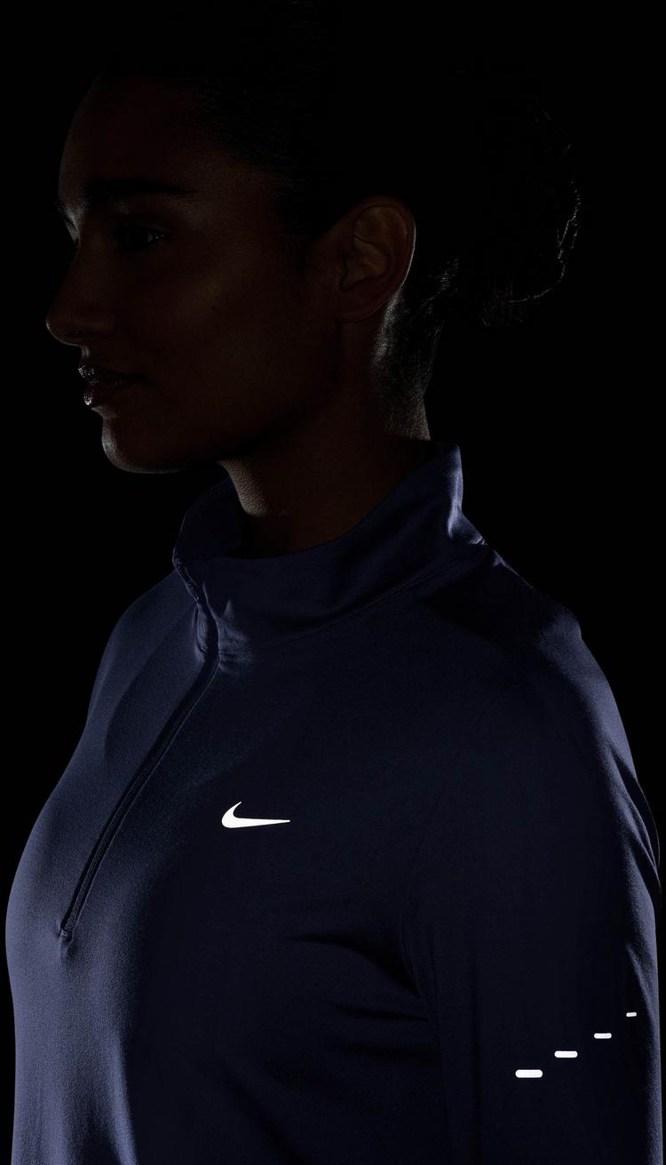 Nike Nike SWIFT Funktionsshirt Damen - aluminum-reflective silv - 3 | SportScheck