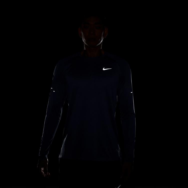 Nike Nike STRIDE Funktionsshirt Herren - midnight navy-reflective silv - 6 | SportScheck