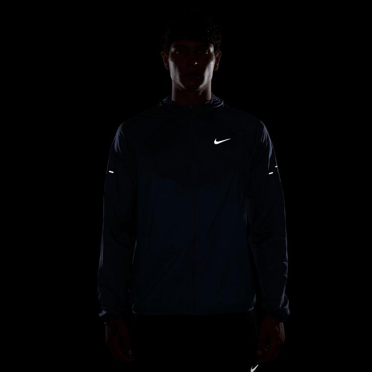 Nike Nike STRIDE Laufjacke Herren - diffused blue-work blue-reflective - 7 | SportScheck
