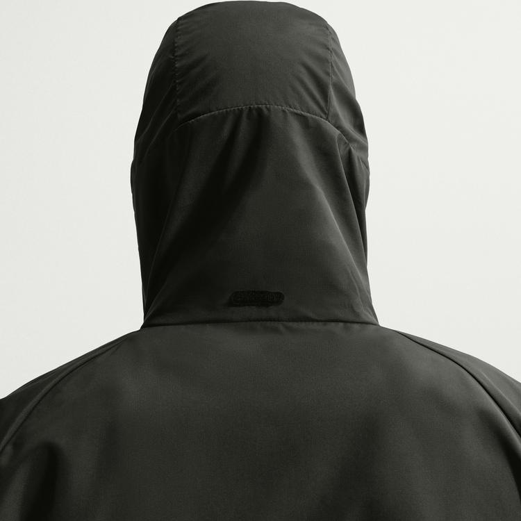 Nike Nike MILER Laufjacke Herren - black-black-reflective silv - 5 | SportScheck